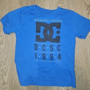 Boys DC tshirt